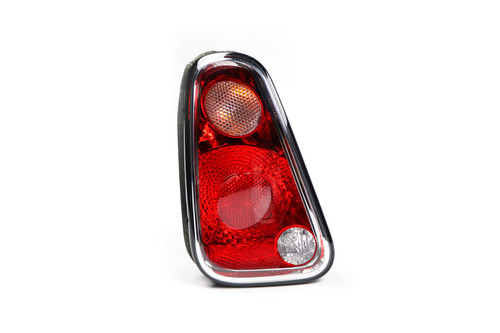 Rear light left clear Mini One Cooper 04-06