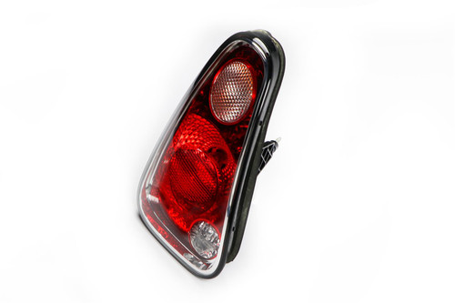 Rear light left clear Mini One Cooper 04-06