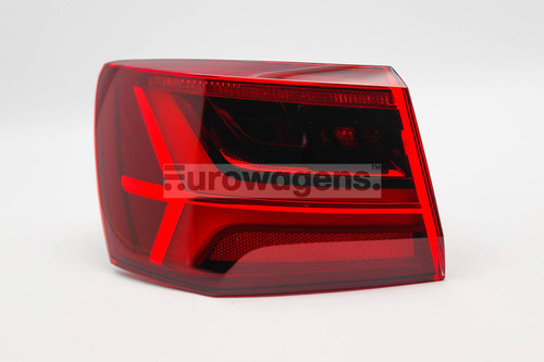 Rear light left LED Audi A6 15-18 Estate