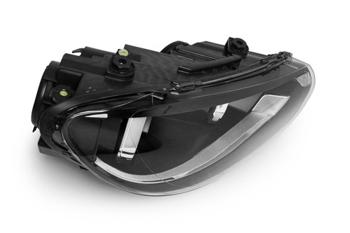 Headlight right VW Scirocco 14-17