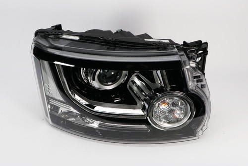 Headlight right xenon LED DRL with AFS Land Rover Discovery MK4 13-16