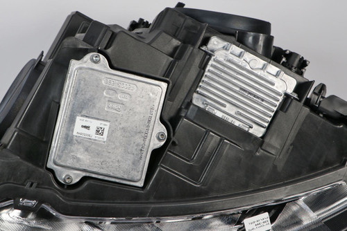 Headlight right xenon LED DRL with AFS Land Rover Discovery MK4 13-16