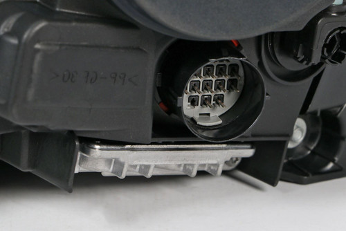 Headlight right xenon LED DRL with AFS Land Rover Discovery MK4 13-16