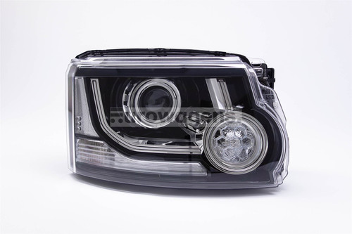 Headlight right xenon LED DRL with AFS Land Rover Discovery MK4 13-16