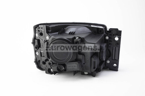 Headlight left xenon LED DRL with AFS Land Rover Discovery MK4 13-16