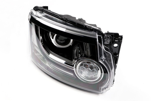 Headlight right xenon LED DRL Land Rover Discovery MK4 13-16