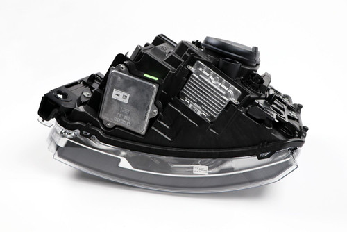 Headlight right xenon LED DRL Land Rover Discovery MK4 13-16