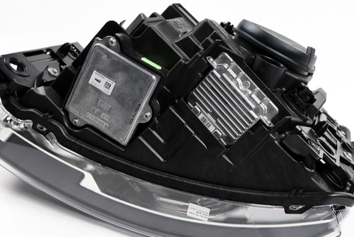 Headlight right xenon LED DRL Land Rover Discovery MK4 13-16