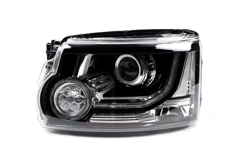 Headlight left xenon LED DRL Land Rover Discovery MK4 13-16