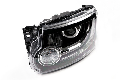 Headlight left xenon LED DRL Land Rover Discovery MK4 13-16