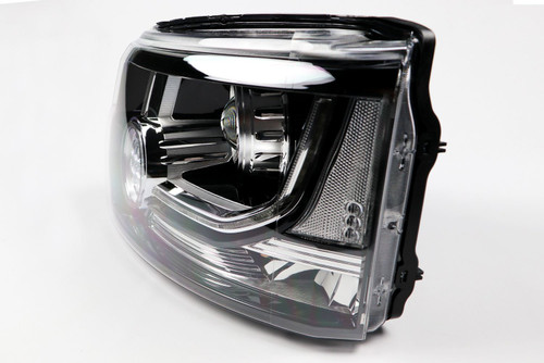 Headlight left xenon LED DRL Land Rover Discovery MK4 13-16