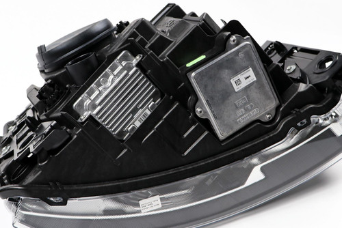 Headlight left xenon LED DRL Land Rover Discovery MK4 13-16