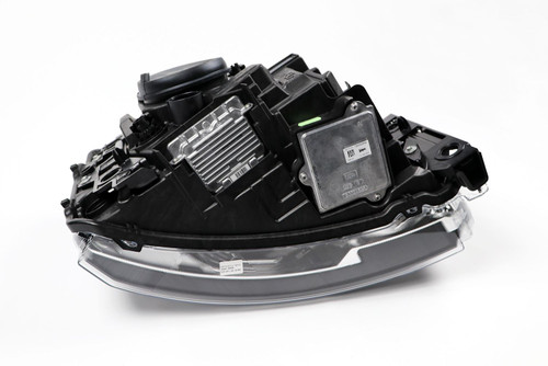 Headlight left xenon LED DRL Land Rover Discovery MK4 13-16