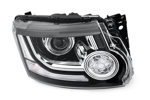 Headlight right Land Rover Discovery MK4 13-16