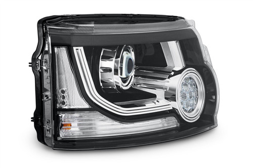 Headlight right Land Rover Discovery MK4 13-16