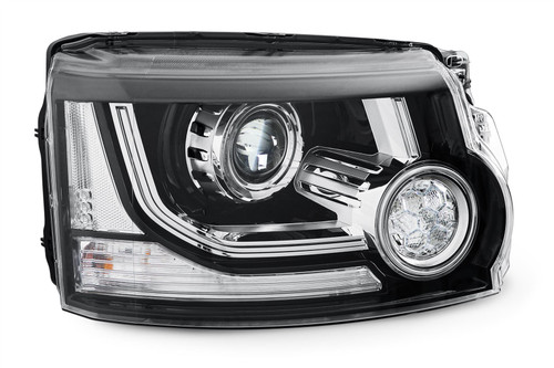 Headlight right Land Rover Discovery MK4 13-16