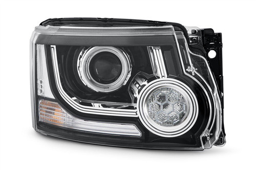 Headlight right Land Rover Discovery MK4 13-16