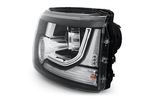 Headlight left Land Rover Discovery MK4 13-16
