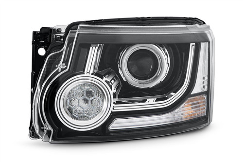 Headlight left Land Rover Discovery MK4 13-16