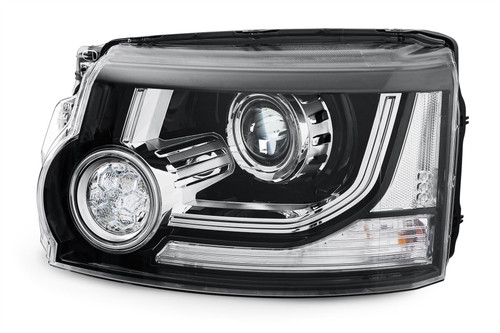 Headlight left Land Rover Discovery MK4 13-16