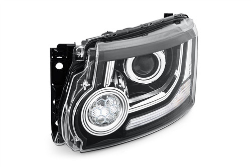 Headlight left Land Rover Discovery MK4 13-16