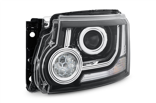 Headlight left Land Rover Discovery MK4 13-16