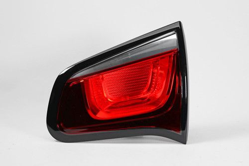Rear light right inner reflector Citroen C3 13-16