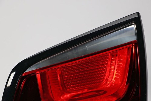 Rear light right inner reflector Citroen C3 13-16