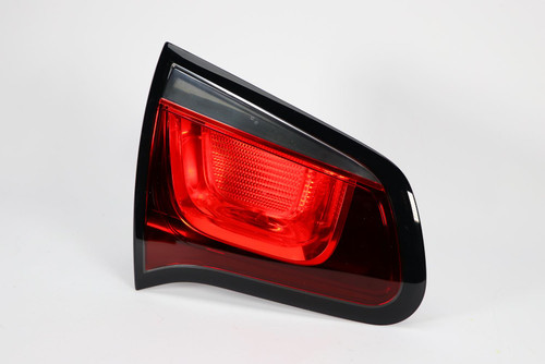 Rear light left inner reflector Citroen C3 13-16
