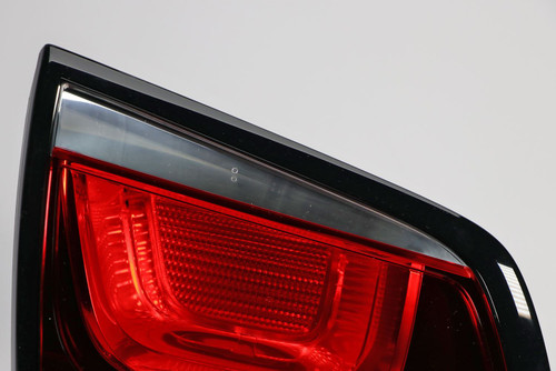 Rear light left inner reflector Citroen C3 13-16