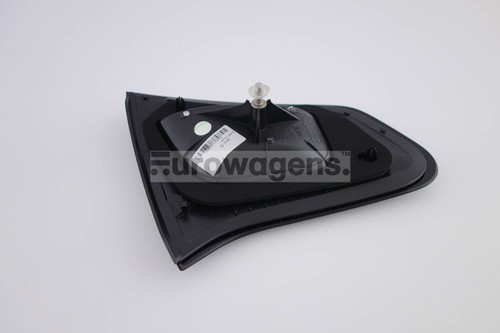 Rear light left inner reflector Citroen C3 13-16