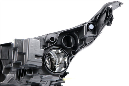 Headlight right Ford Transit Connect 14- Valeo