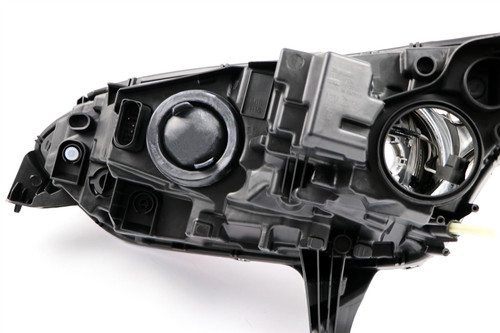 Headlight right Ford Transit Connect 14- Valeo