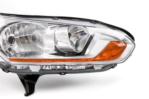 Headlight right Ford Transit Connect 14- Valeo