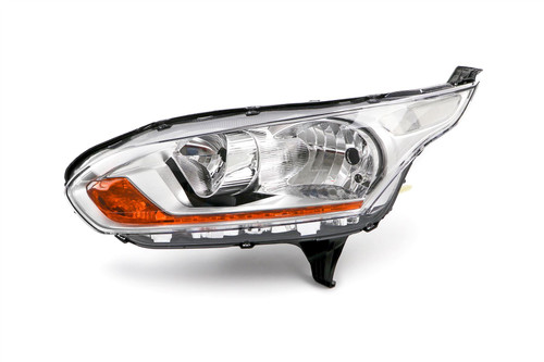 Headlight left Ford Transit Connect 14- Valeo