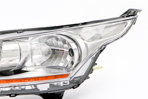 Headlight left Ford Transit Connect 14- Valeo