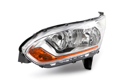 Headlight left Ford Transit Connect 14- Valeo