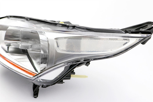 Headlight left Ford Transit Connect 14- Valeo