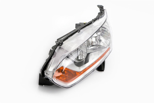 Headlight left Ford Transit Connect 14- Valeo
