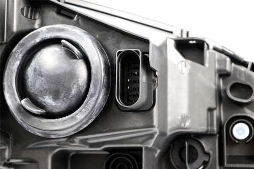 Headlight left Ford Transit Connect 14- Valeo