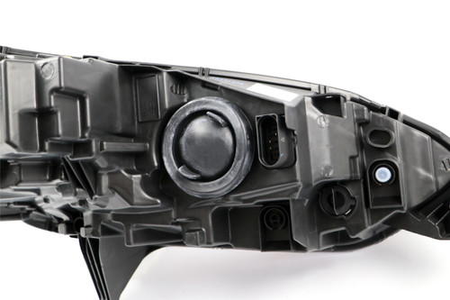 Headlight left Ford Transit Connect 14- Valeo