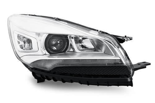 Headlight right xenon LED DRL Ford Kuga 13-16