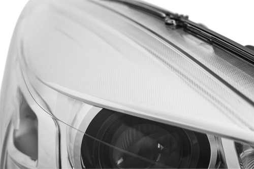 Headlight right xenon LED DRL Ford Kuga 13-16