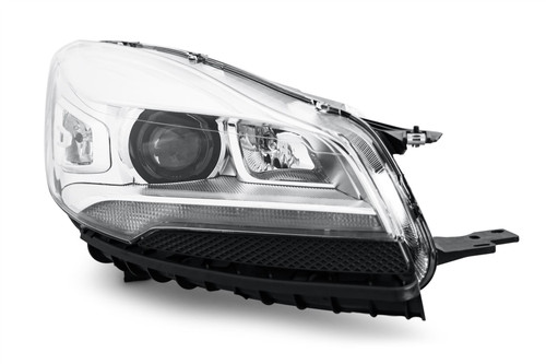 Headlight right xenon LED DRL Ford Kuga 13-16