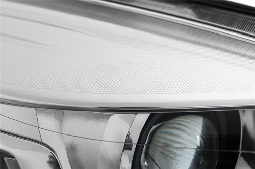 Headlight right xenon LED DRL Ford Kuga 13-16