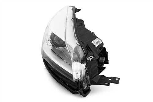 Headlight right xenon LED DRL Ford Kuga 13-16