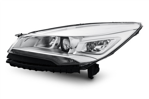 Headlight left xenon LED DRL Ford Kuga 13-16
