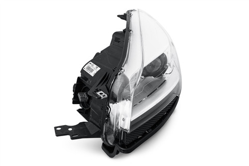 Headlight left xenon LED DRL Ford Kuga 13-16