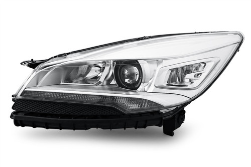 Headlight left xenon LED DRL Ford Kuga 13-16