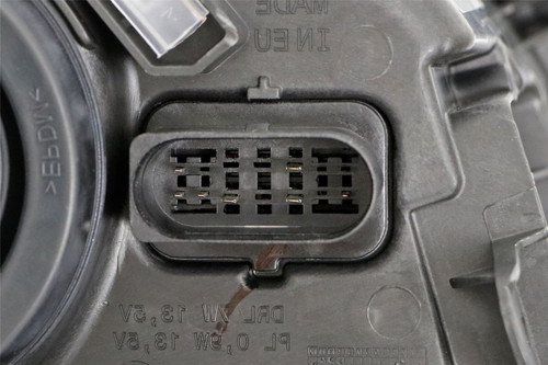 Headlight left Ford Kuga 13-16 Valeo